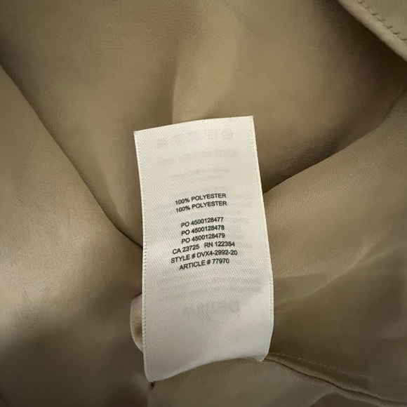 Aritzia Wilfred Silk Camisole - Picture 5 of 5